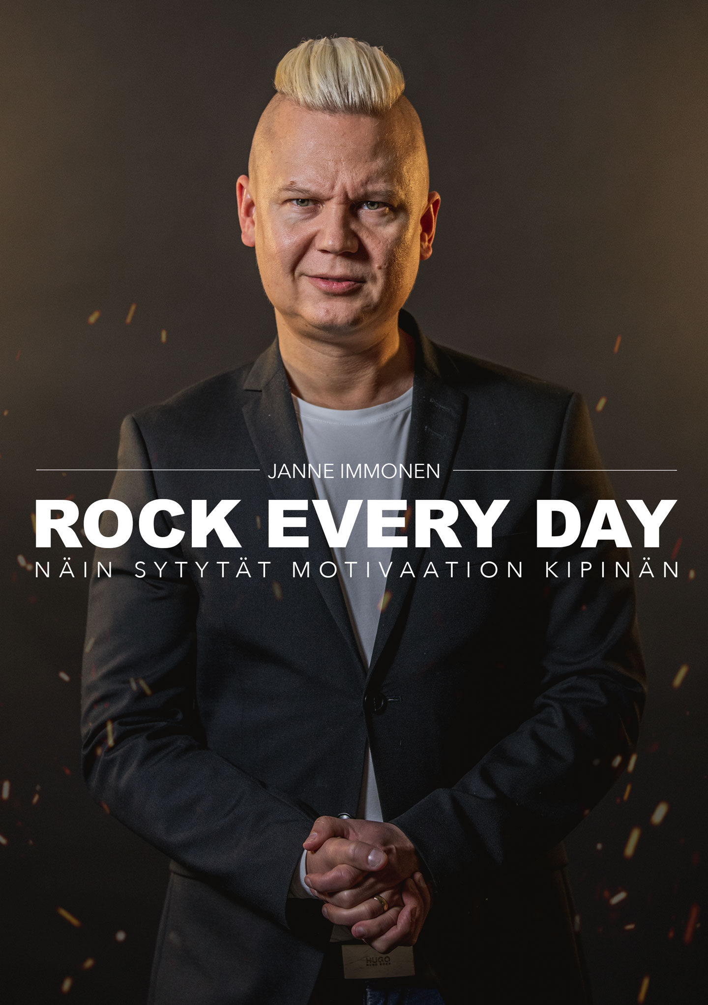 Rock Your Day Meaning